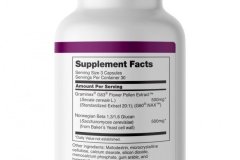 Pollimmune Supplement Facts