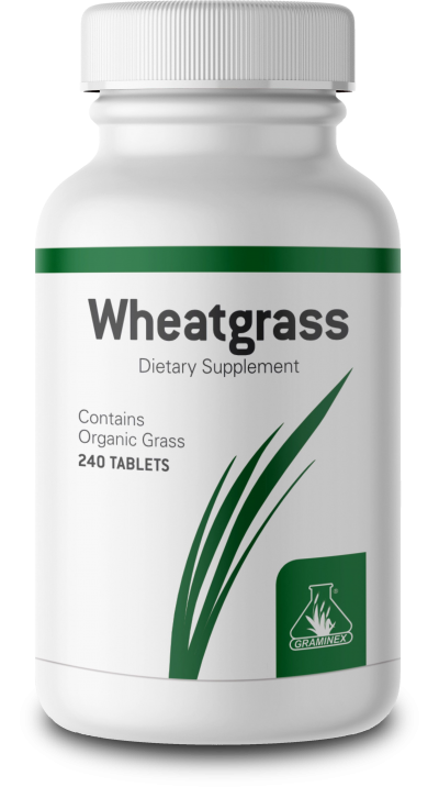 Wheatgrass Tablets