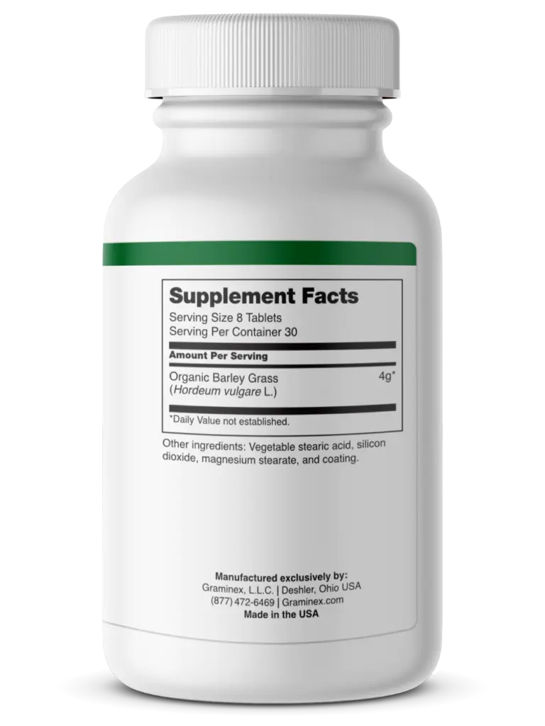 graminex barley grass