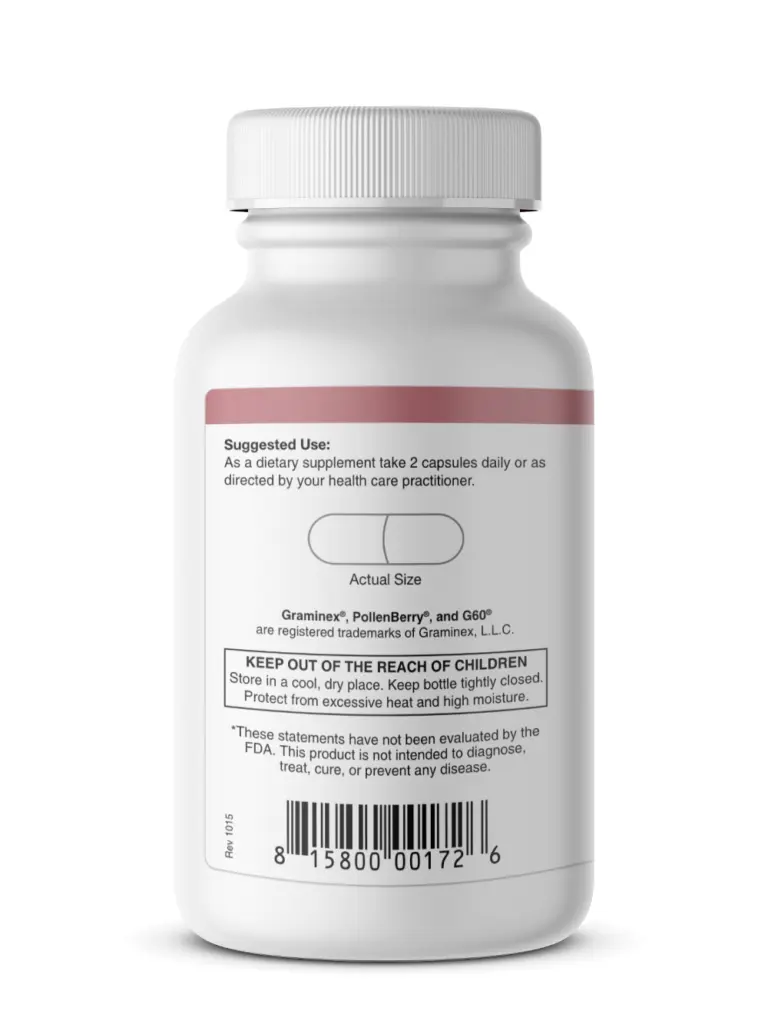 graminex pollenberry