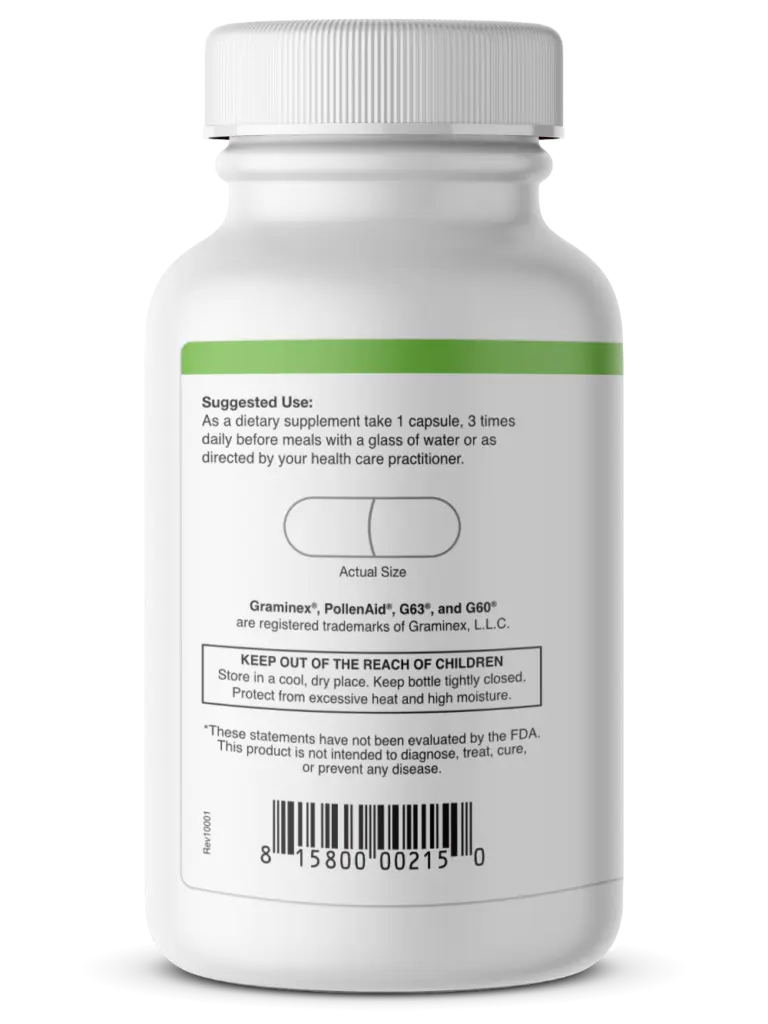 graminex pollenaid