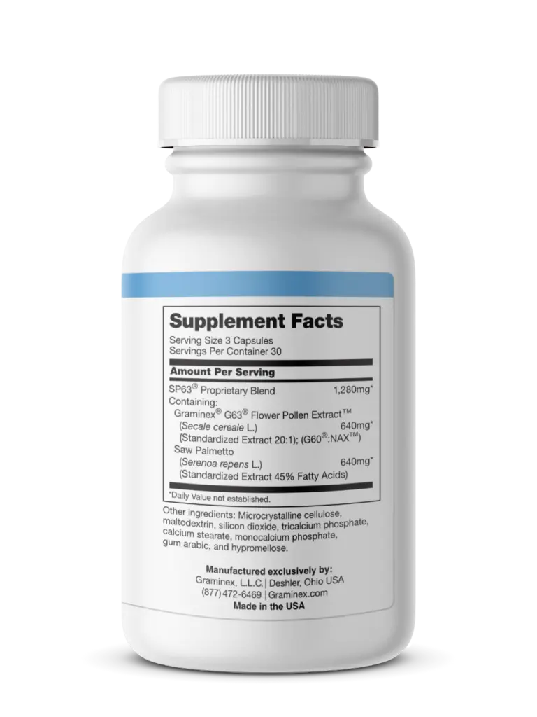 graminex prostanex
