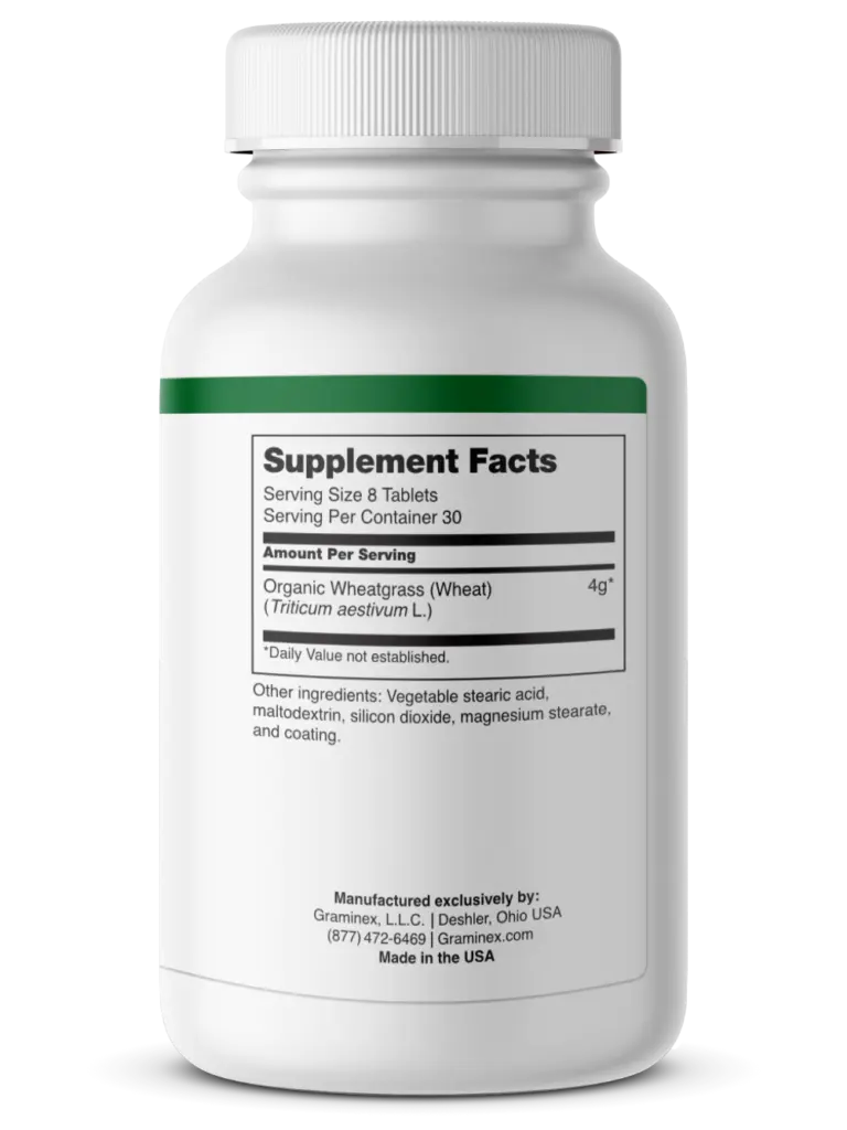 Graminex Wheatgrass