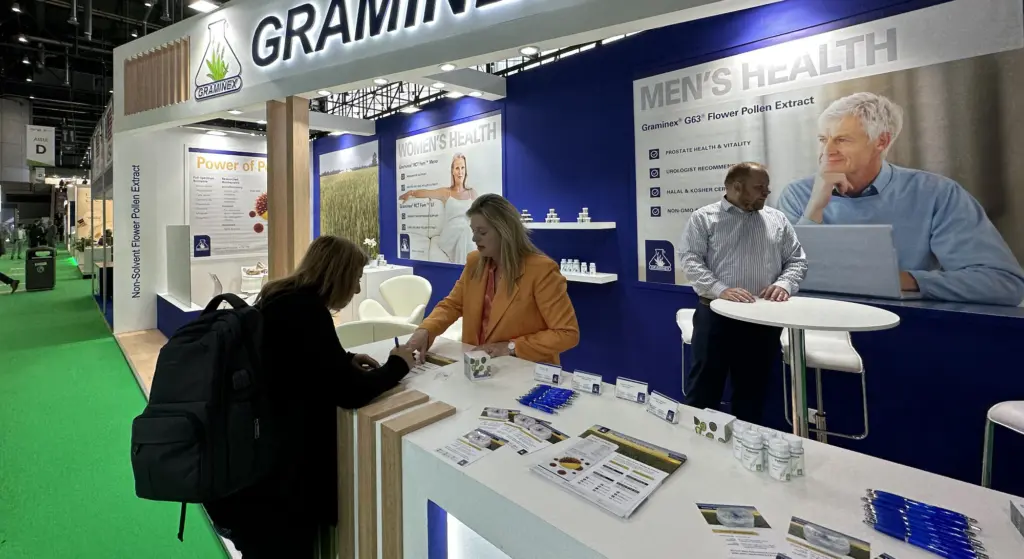 graminex event booth