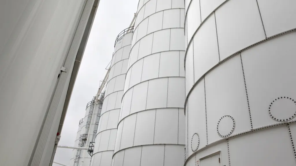graminex grain silos
