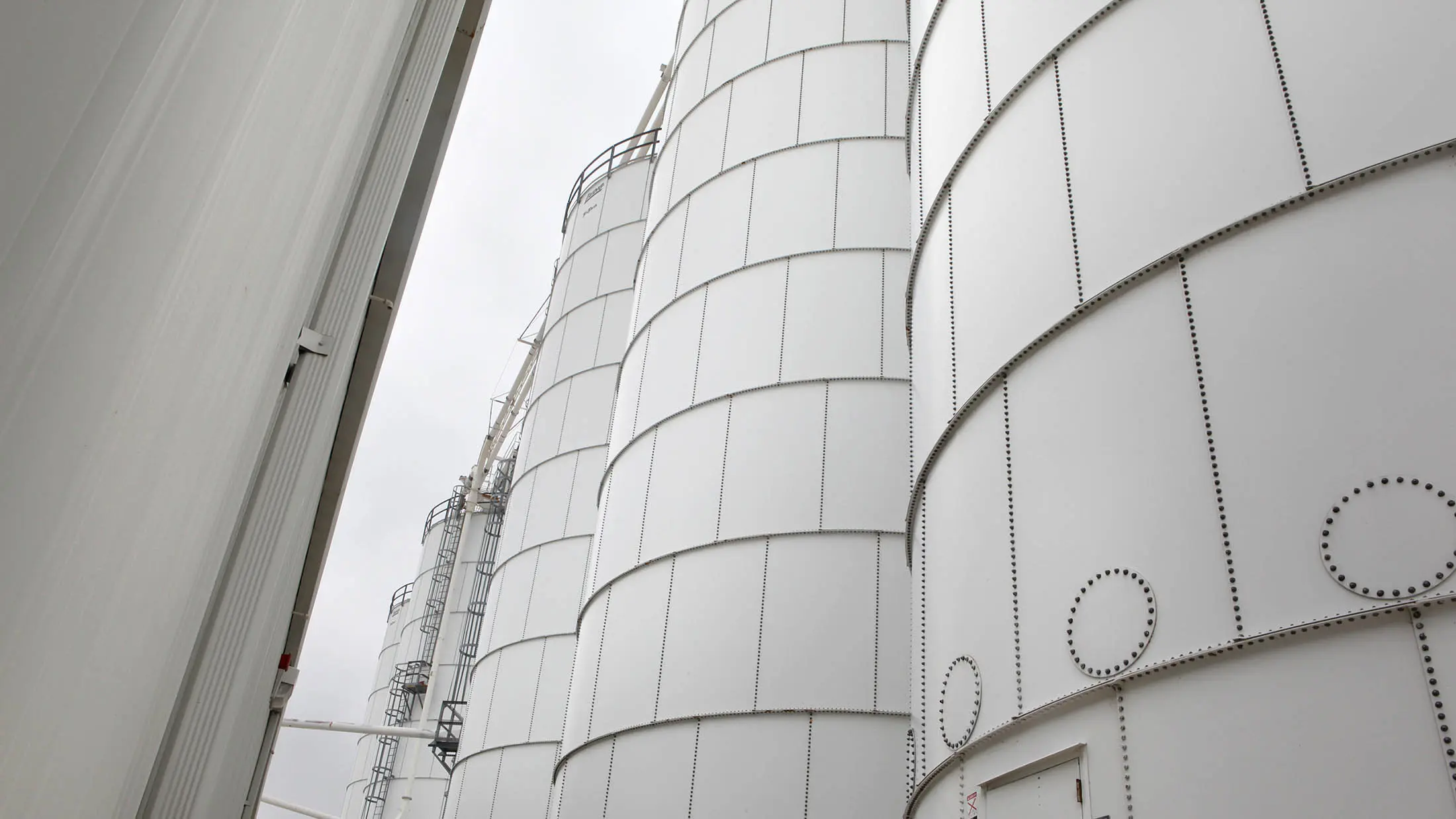 graminex grain silos