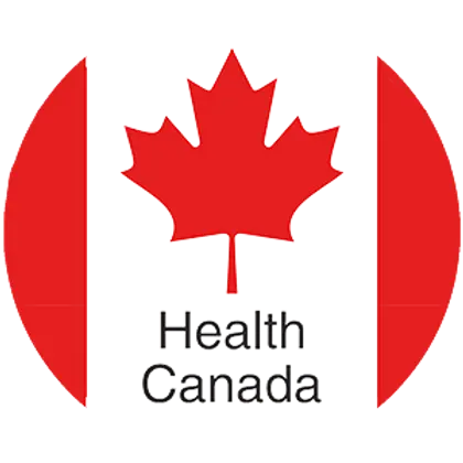 Health canada logo